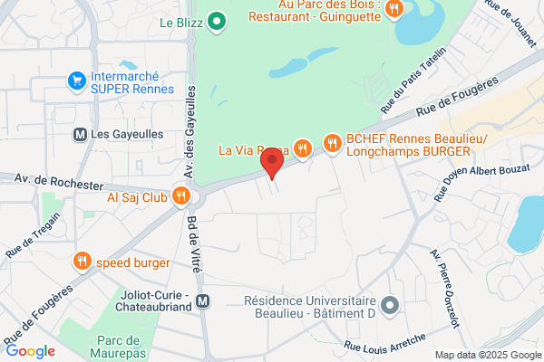 Domino's Rennes - Nord