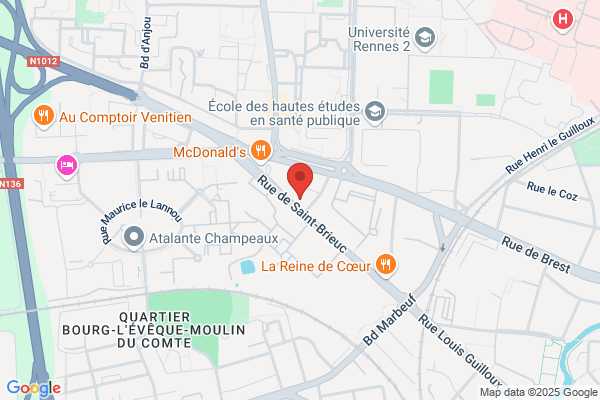 Domino's Rennes - Ouest