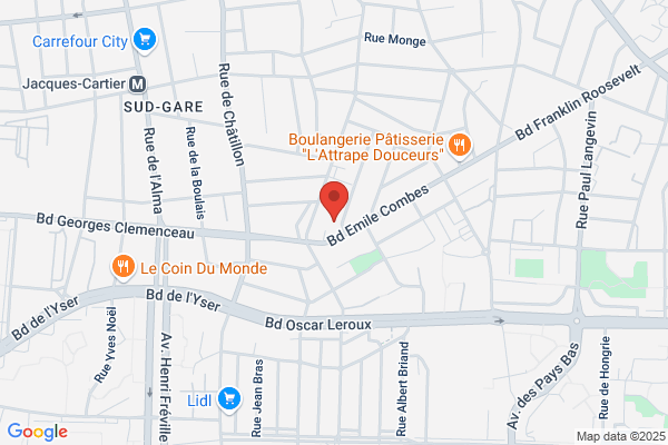 Domino's Rennes - Sud
