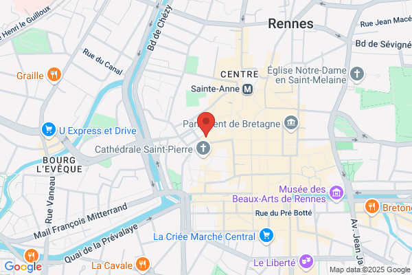 Mama Restaurant Rennes
