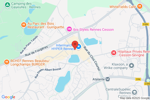 Cafeteria Au Bon Temps