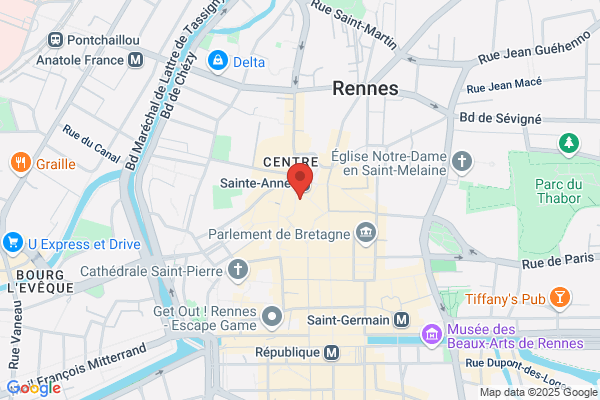 Epicerie Sainte Anne