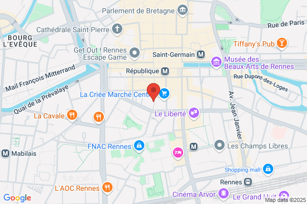 Kebab Des Halles