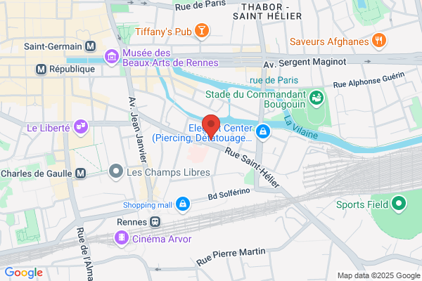 Agence Rennaise De Securite