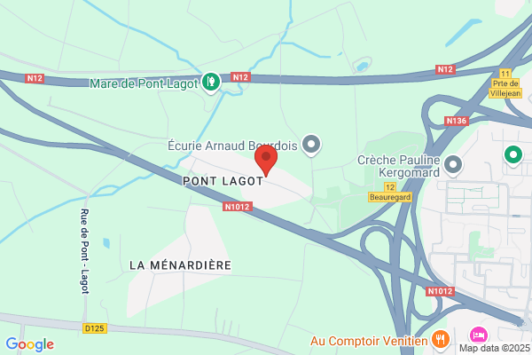 Traiteur LA TOQUE JAUNE