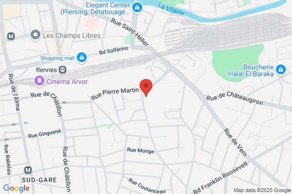 Complexes Sportifs Albert De Mun