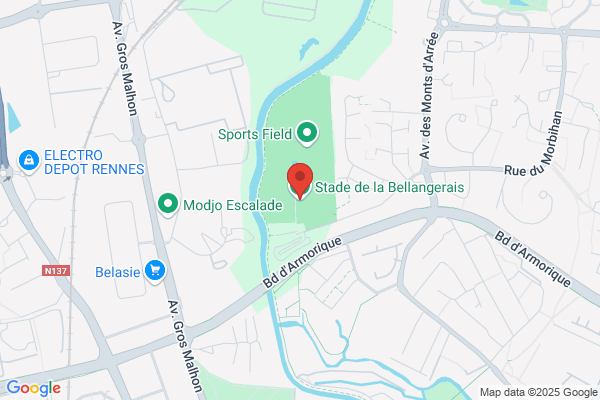 Complexes Sportifs Bellangerais