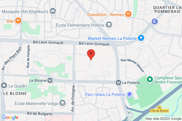 Complexes Sportifs Hautes Ourmes