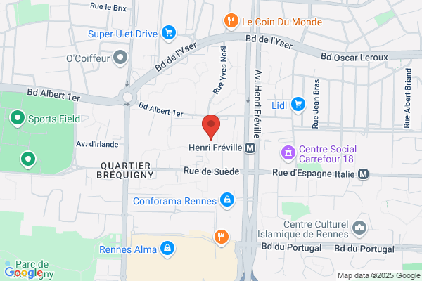 Complexes Sportifs Jacques Prevert