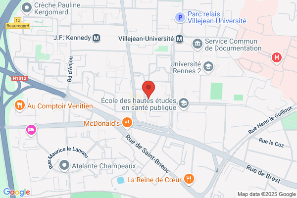 Complexes Sportifs Jean Moulin