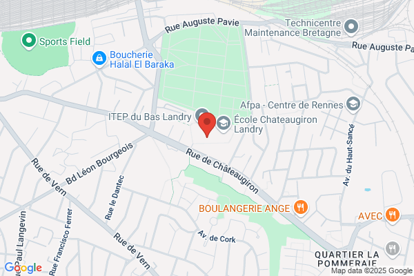 Complexes Sportifs Landry