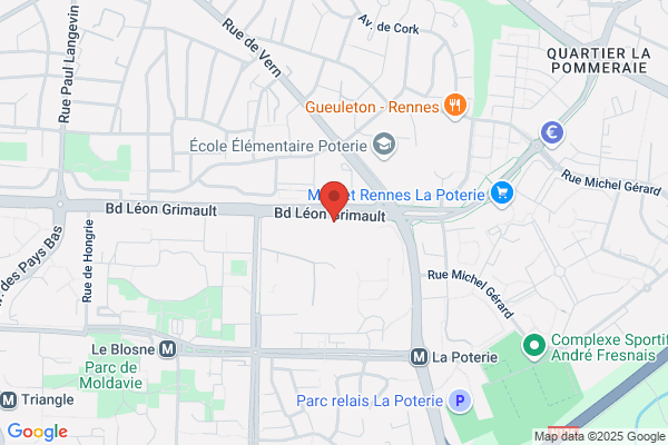 Complexes Sportifs Leon Grimault