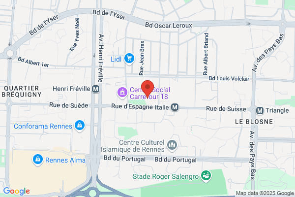 Complexes Sportifs Louis Volclair
