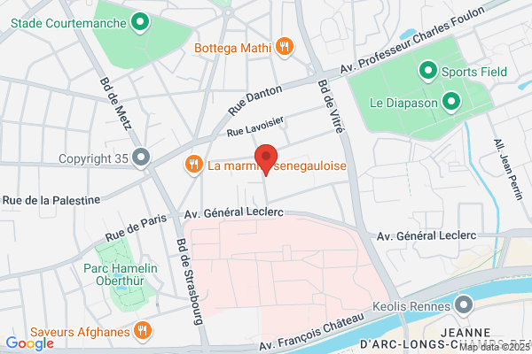 Complexes Sportifs Marcel Pagnol