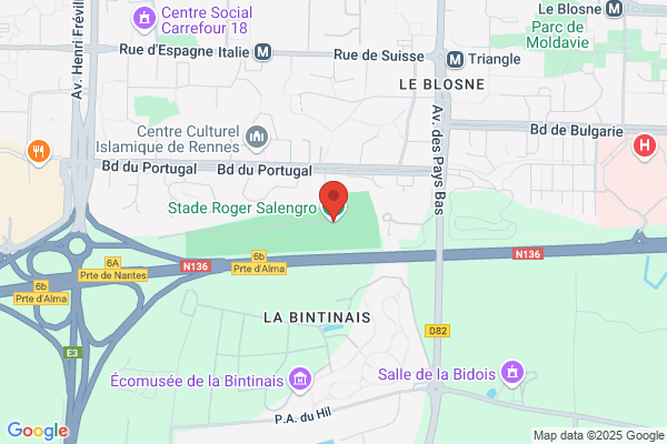 Complexes Sportifs Roger Salengro