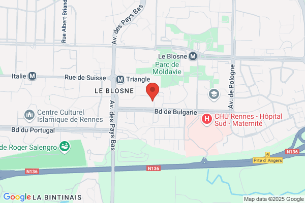 Complexes Sportifs Torigne