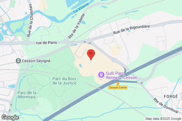 Carrefour Rennes Cesson Direction Regionale
