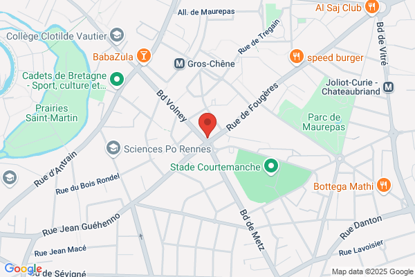 Bps BREIZH PHONE SERVICE