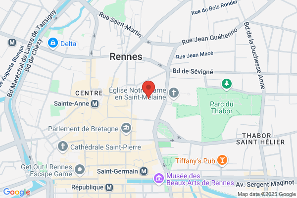 Centre Choregraphique National De Rennes Et De bretagne service
