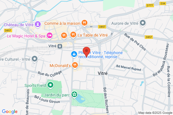 Kermarrec Florence Masseur Kine