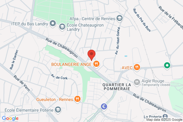 La Poste Relais