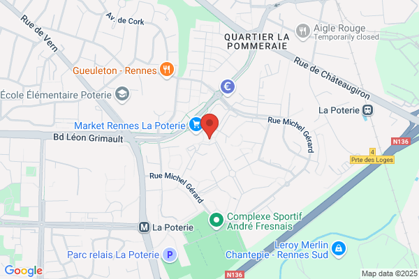 La Poste Relais
