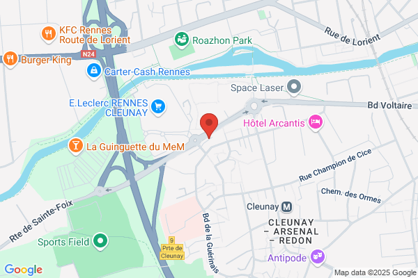 La Poste Relais