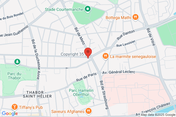 La Poste Relais