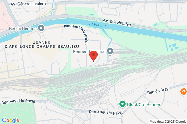 Giraud Ouest Groupage