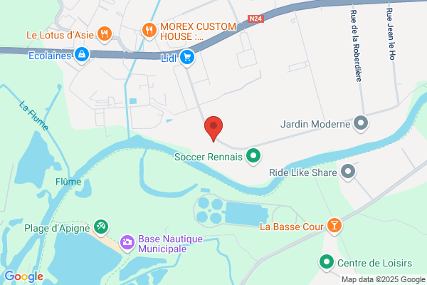 Eurovia Bretagne Direction Regionale Ouest