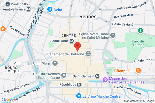 Le Petit Vapoteur Rennes