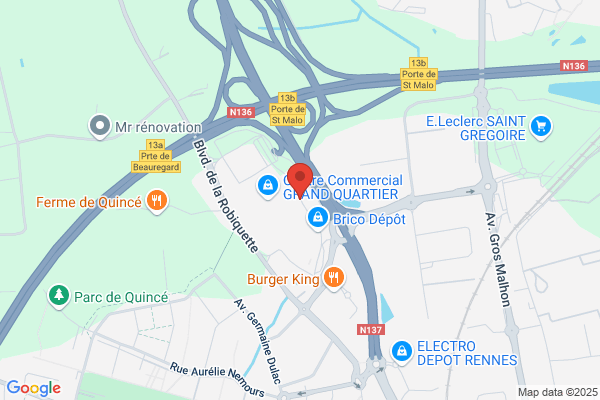 Jules Rennes St-Grégoire