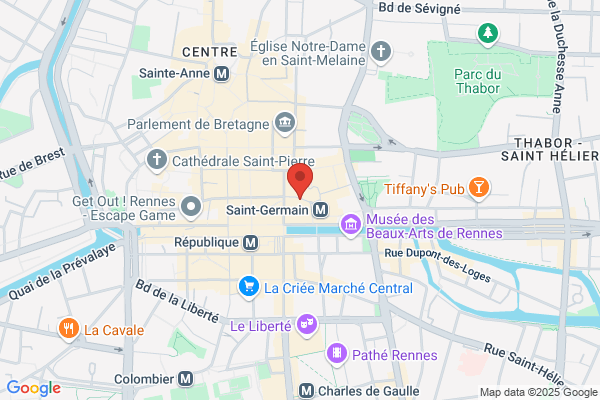 Boutique Saint Germain Couture
