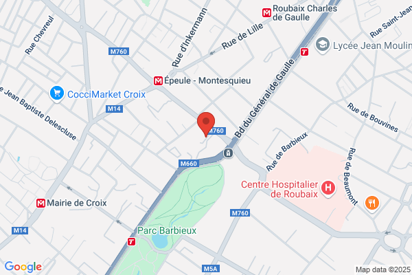 Ccas Centre Communal D Action Sociale Pouponniere boucicaut