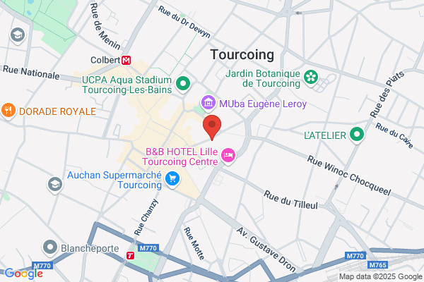 Agence d'Intérim Manpower Tourcoing