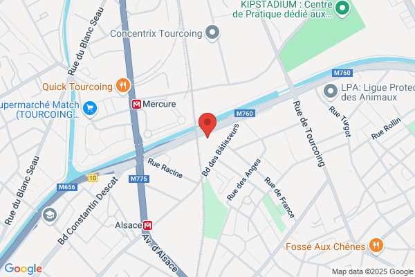 Adecco Travail Temporaire Tertiaire Sud