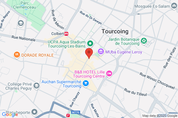 Gitem - Tourcoing