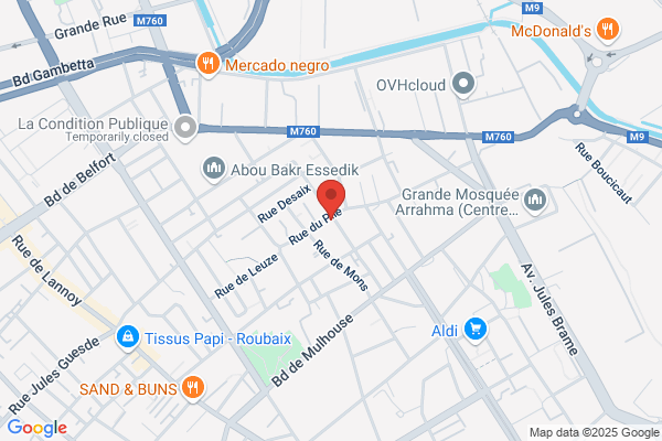 Comite De Quartier Des Trois Ponts
