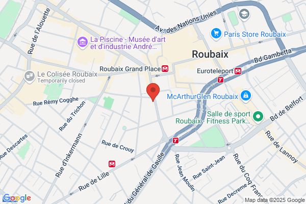 Corif Formation