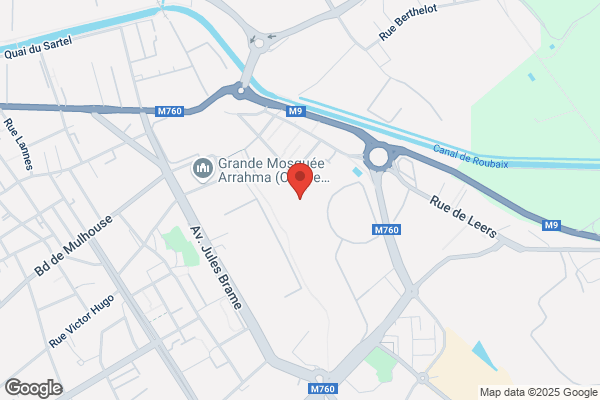 La Poste - Centre d’examen du code de la route