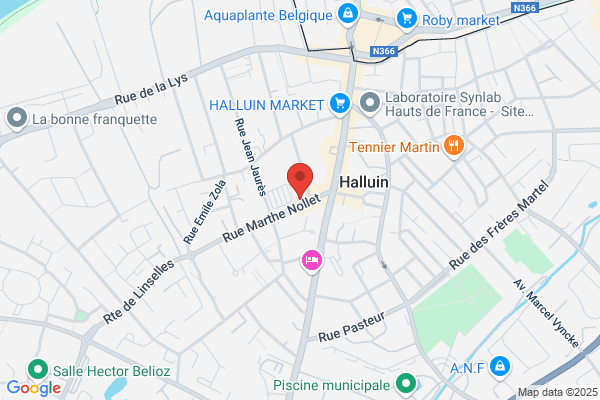 D Halluin Jean Marie