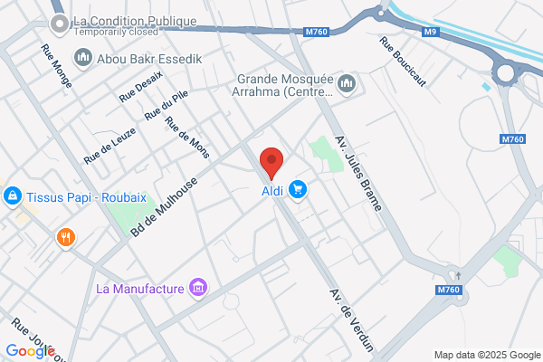 Boucherie Goemaere Legrin