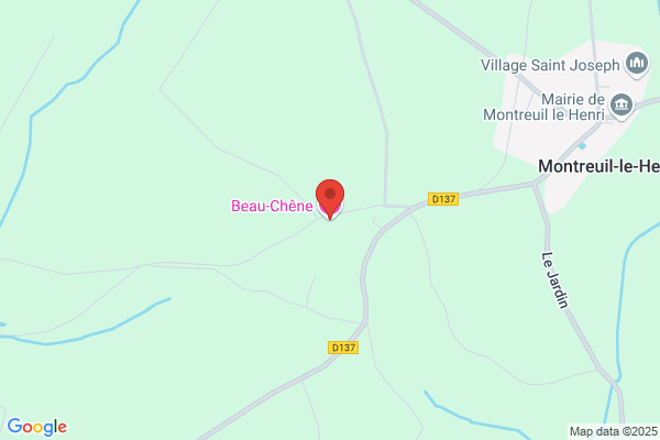 Au Beau Chene
