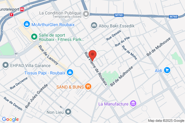 Cafe Au Bon Coin