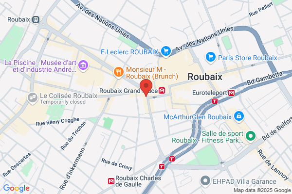Cafe Bar Brasseries Le Cristal