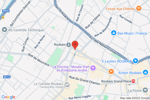 Cafe Brasserie Restaurant Le Kanter