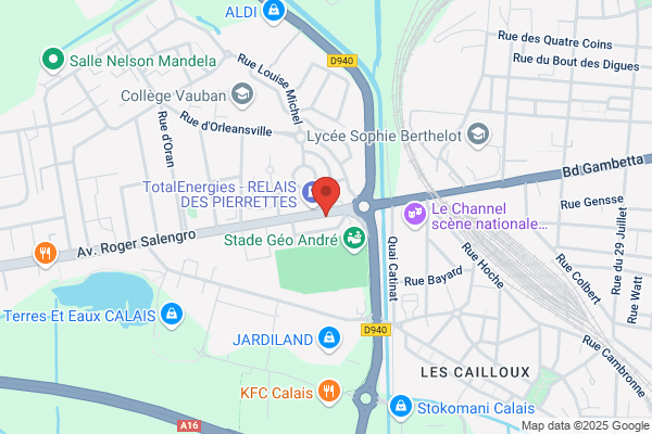 Cafe Le Calaisien