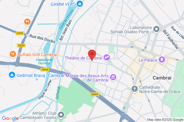 Cafe Le Cambrai