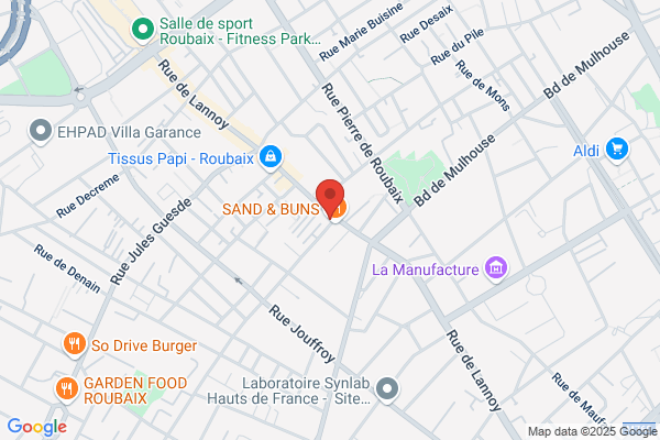 Cafe Repos
