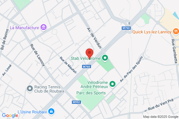Centre Social Brun Pain
